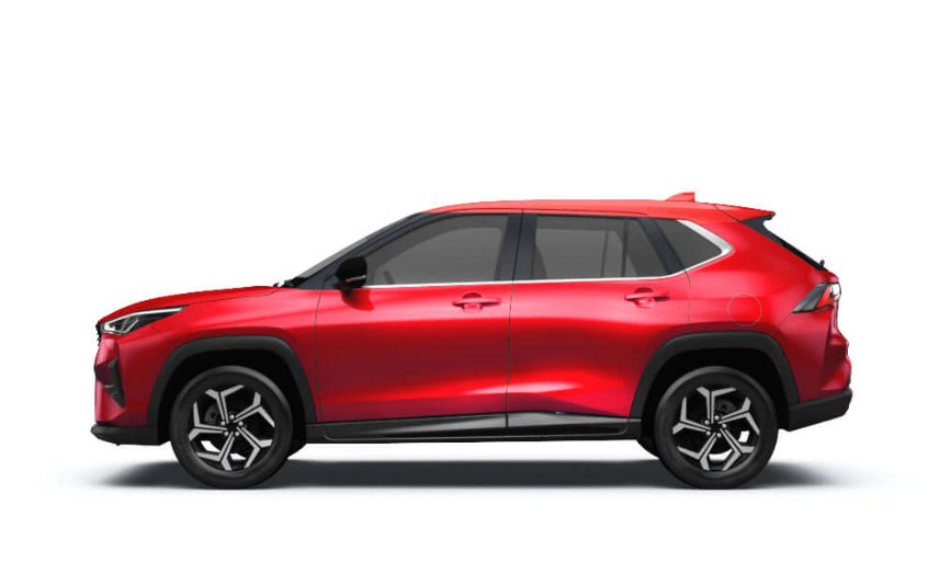 Perodua Traz